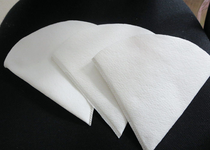 PP / Polypropylene 0.5 Micron Filter Cloth Nonwoven Needle Filter Fabric