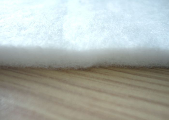Polyester Dust Filter Cloth Nonwoven Needle Punched Felt Filter For Carbon Industry