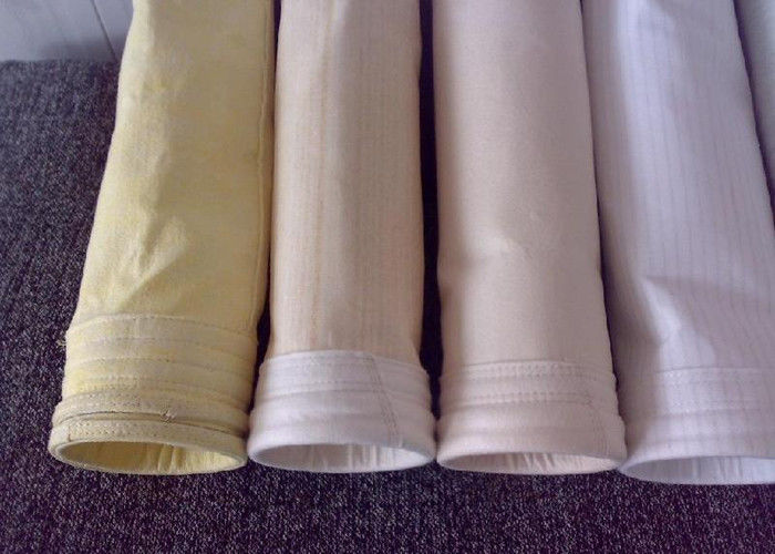 High Durability FMS Filter Fabric with PTFE Coating and Nomex Fiber Composition Suitable for Metallurgy and Chemical Industry