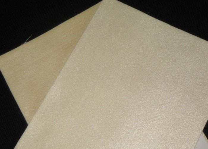 Nomex Polyester FMS PPS Filter Fabric Industrial Needle Felt Filter