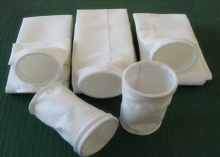 Excellent Water Solution Stability PTFE Filter Cloth amp Bags for High Temperature Flue Gas Filtration