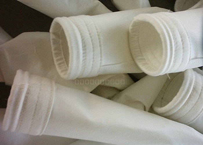 Nonwoven Glass Fiber Cloth High Temperature Filter Media For Dust Filter Bag