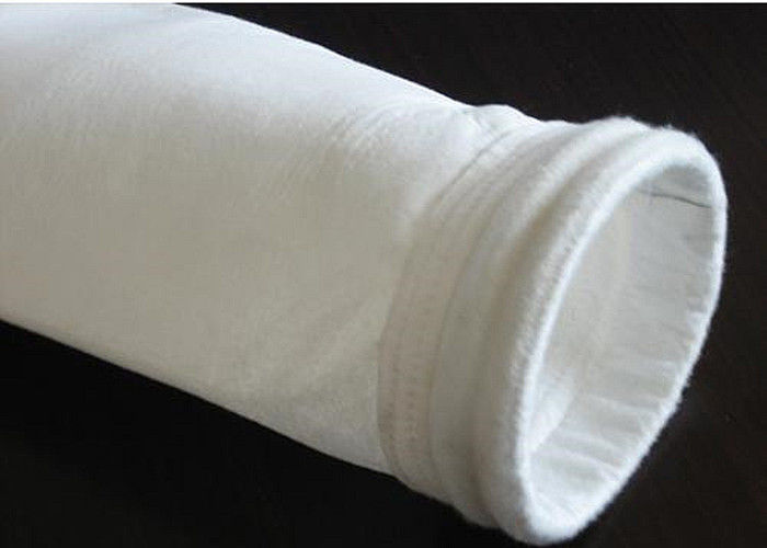 High Strength Glass Fiber Cloth Filter Media with Excellent Anti Acid and Moderate Anti Alkali Properties for Industrial