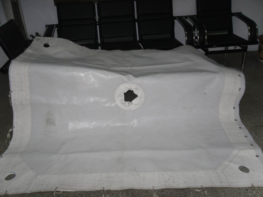 Filter Press Accessories Anti-Acid and Anti-Alkali Properties for Chemical Industries