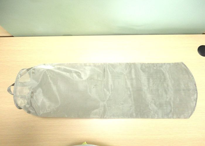 industrial filter bag stainless steel mesh filter bag ss 304 , ss 316