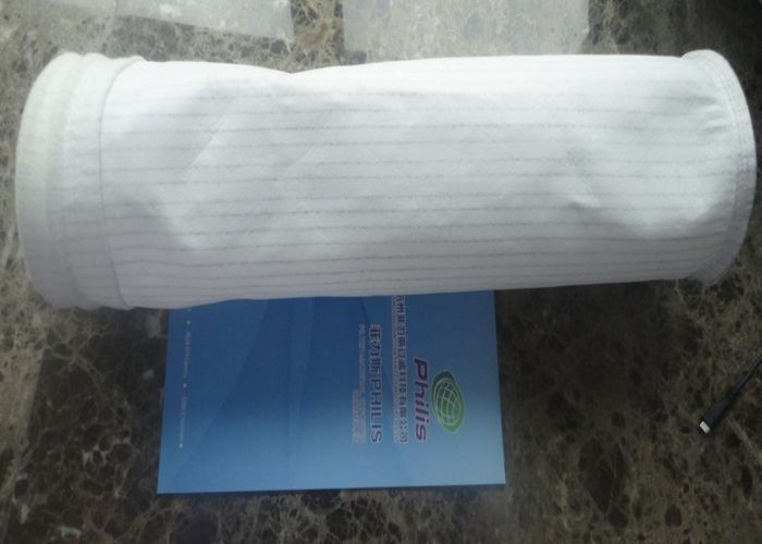 Anti-staitc Non Woven Needle Felt Dust Filter Bag for Dust Collector