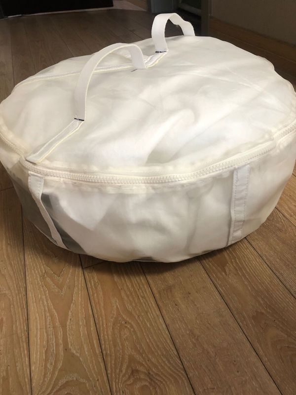 Monofilament 500micon 3.65m Nylon Mesh Filter Bags