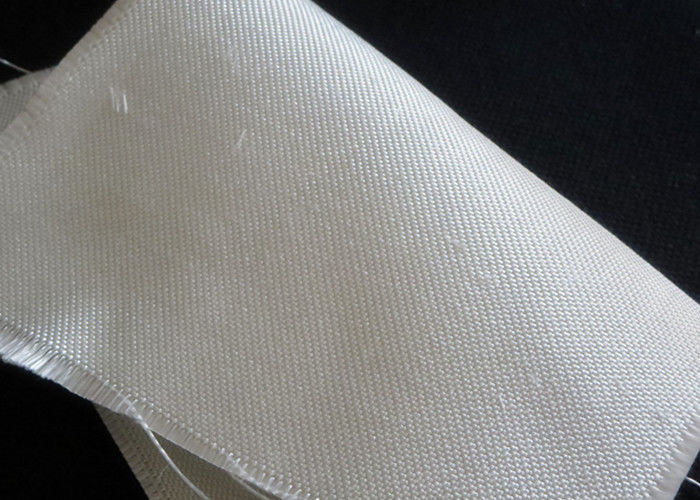 Alkali Black / White Woven Glass Fiber Cloth 800gsm for Dust Collector