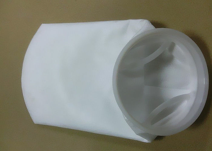 Micron Liquid Water Filter Bag 25um for Liquid / Water Filtration Plant