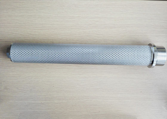 Industrial Liquid Filter Elements Stainless Steel Wire Mesh Filter Cartridge