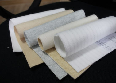 Air Filtration media high temperature fabric cloth Nomex needle filter fabric