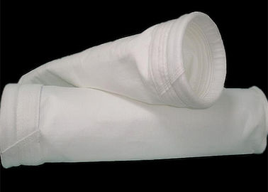 Cement Plant Polyester Filter Bag Nonwoven with PTFE Membrane